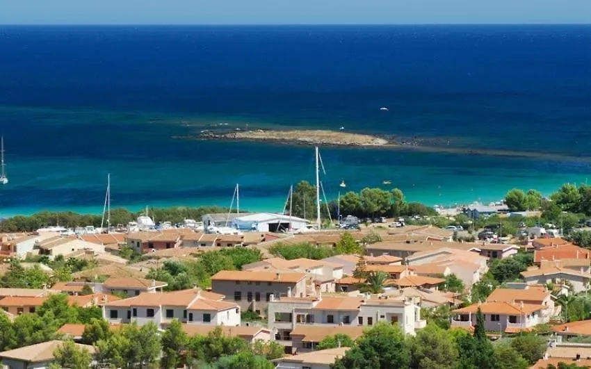 Porto Ottiolu Family Apartments